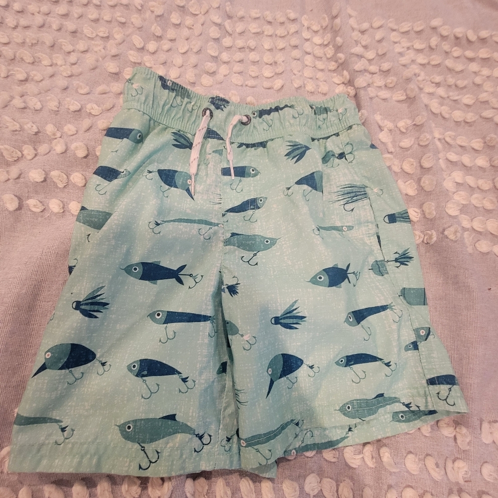 Ocean Coast Swim Shorts Size Small